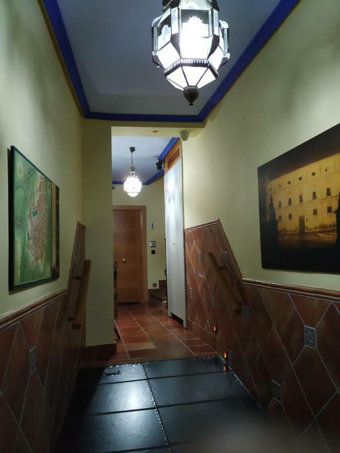 Apartament -3-Como En Casa, En Centro Historico De Ubeda Zewnętrze zdjęcie