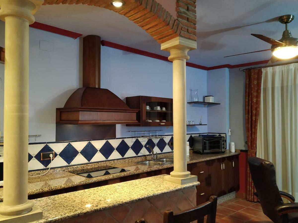 Apartament -3-Como En Casa, En Centro Historico De Ubeda Zewnętrze zdjęcie