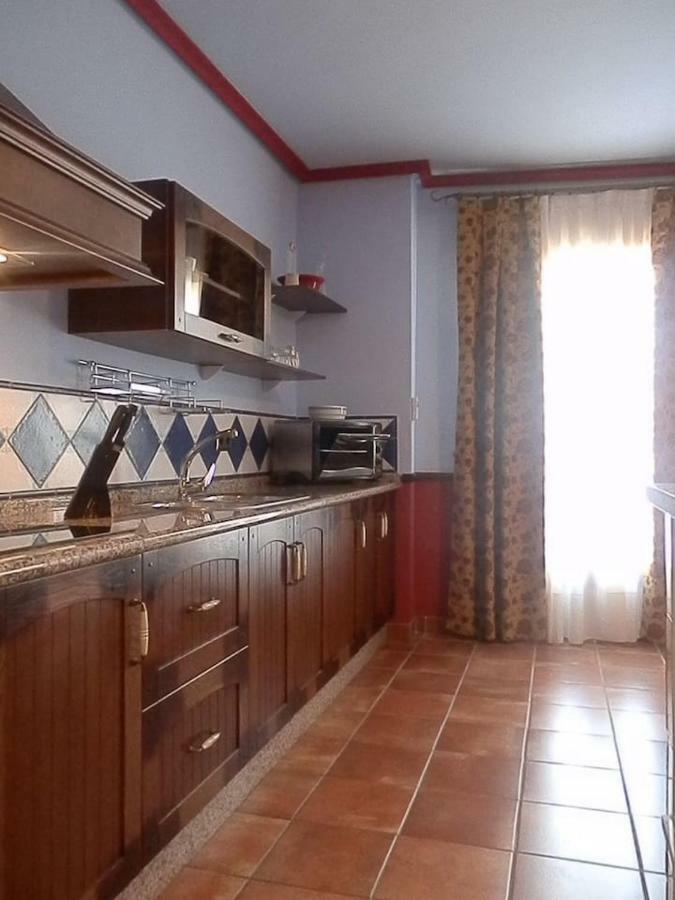 Apartament -3-Como En Casa, En Centro Historico De Ubeda Zewnętrze zdjęcie