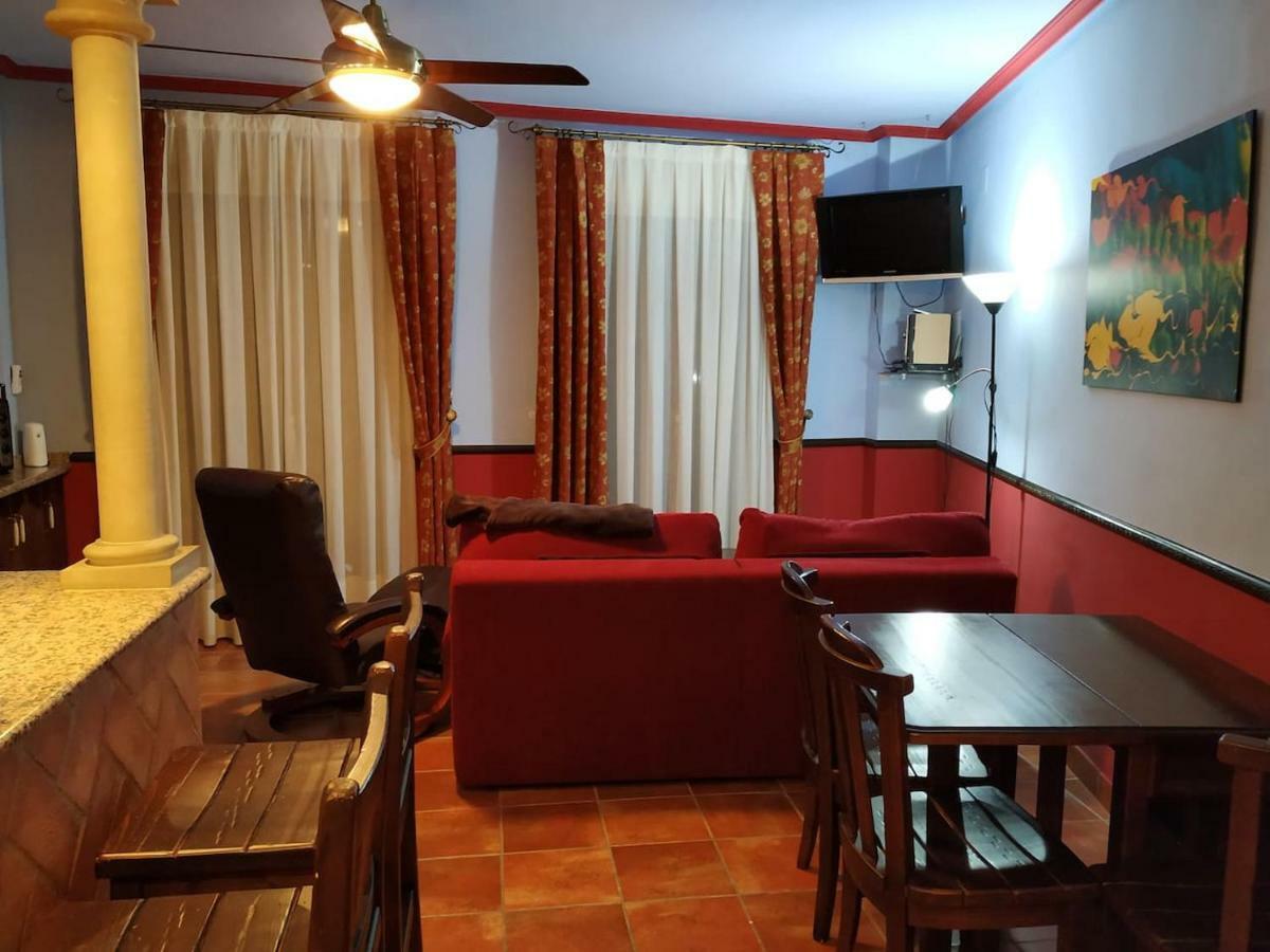 Apartament -3-Como En Casa, En Centro Historico De Ubeda Zewnętrze zdjęcie